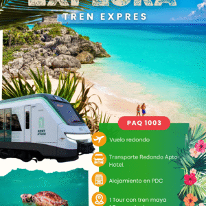 Explora tren maya exprés