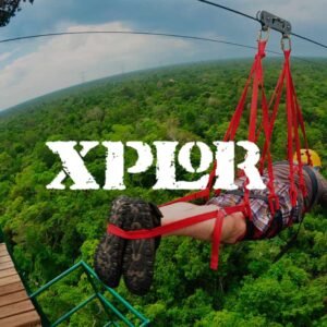 Xplor by Xcaret de día + Transporte