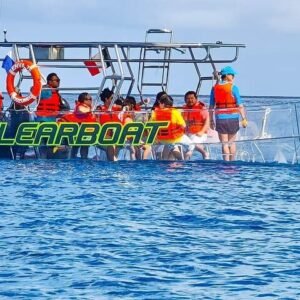 Clear Boat Cozumel