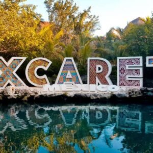 Entrada parque Xcaret Plus + Transporte