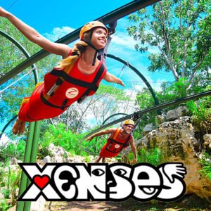 Xenses by Xcaret + Transporte