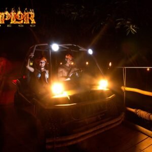 Xplor fuego by Xcaret + Transporte